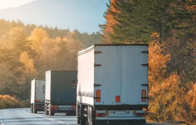 Bursa ile Konya Arası Klima Taşıma