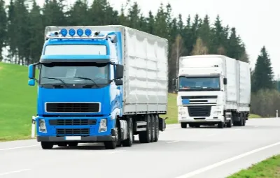 Bursa ile Konya Arası Eşya Taşıma